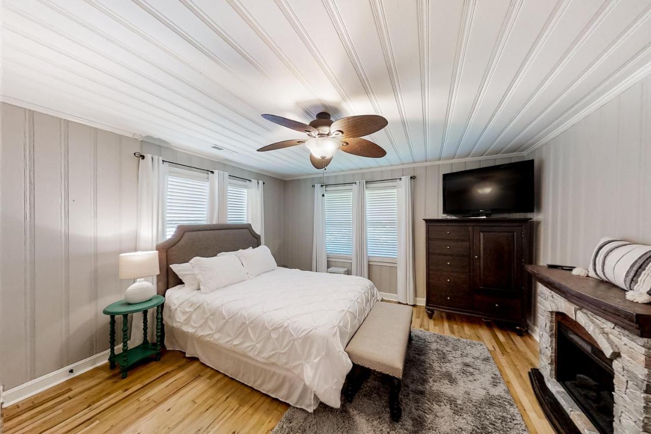 Little River Waterway Cottage Retreat Екстер'єр фото